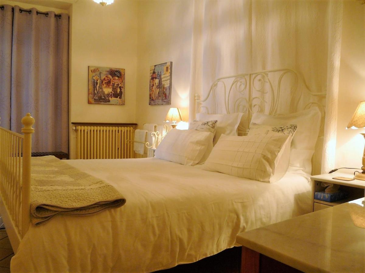 Bed and Breakfast Chez Edèll Monpazier Exterior foto