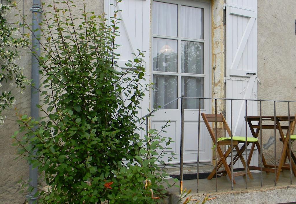 Bed and Breakfast Chez Edèll Monpazier Habitación foto